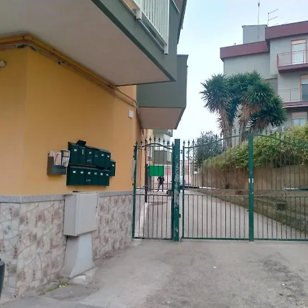 Bilocale In Mansarda Апартаменты Ликата