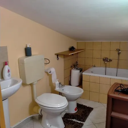 Bilocale In Mansarda *